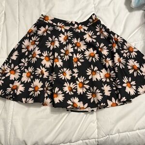 Sunflower skirt